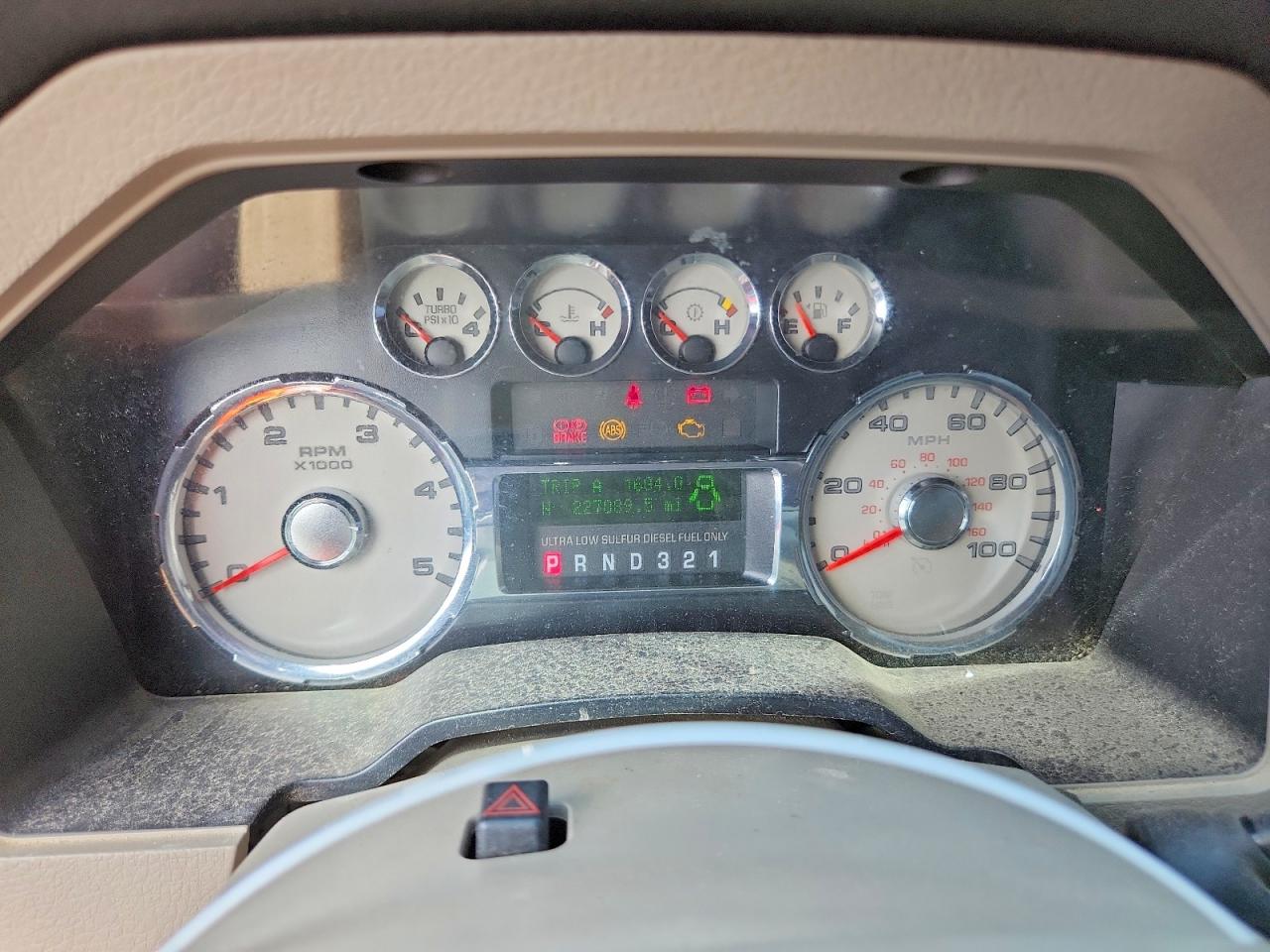 2008 Ford F250 Super Duty Red vin: 1FTSW21R88EC16564