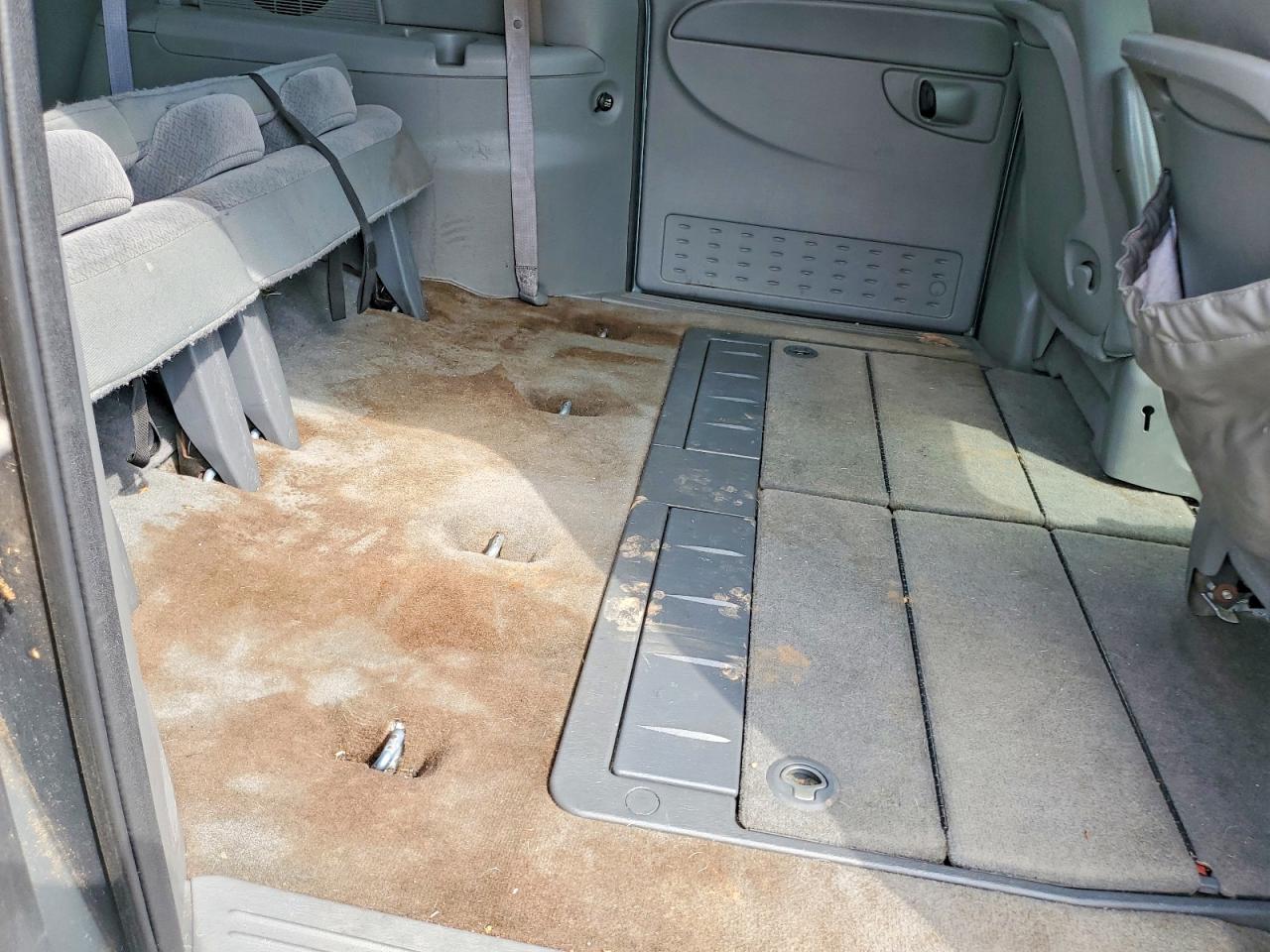 2006 Dodge Grand Caravan Sxt Синий vin: 2D4GP44L76R719107