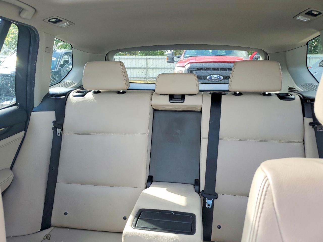 2013 Bmw X3 Xdrive28i White vin: 5UXWX9C56D0A25297