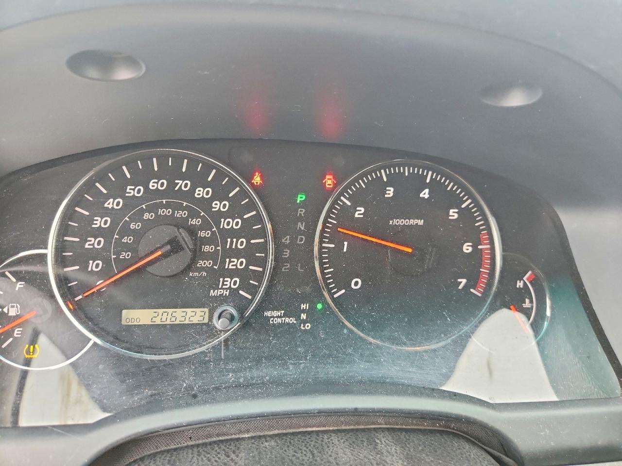 2007 Lexus Gx 470 Gray vin: JTJBT20XX70139438