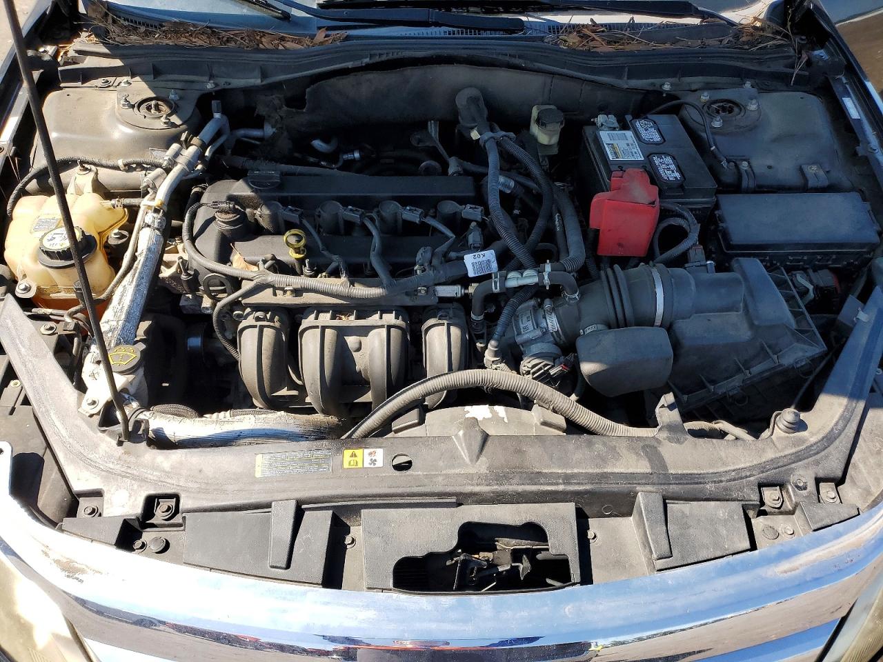 2010 Ford Fusion Sel Black vin: 3FAHP0JA8AR120030