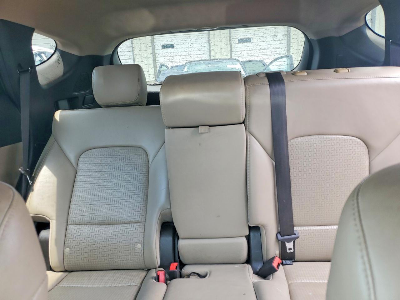 2014 Hyundai Santa Fe Sport 2.0t Blue vin: 5XYZU3LA1EG169236