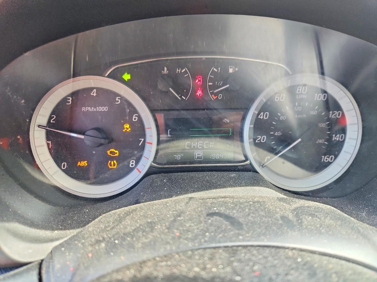 2013 Nissan Sentra S Burgundy vin: 3N1AB7AP8DL662195