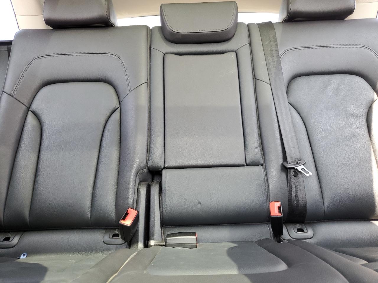 2016 Audi Q5 Premium Plus Silver vin: WA1L2AFP1GA049093