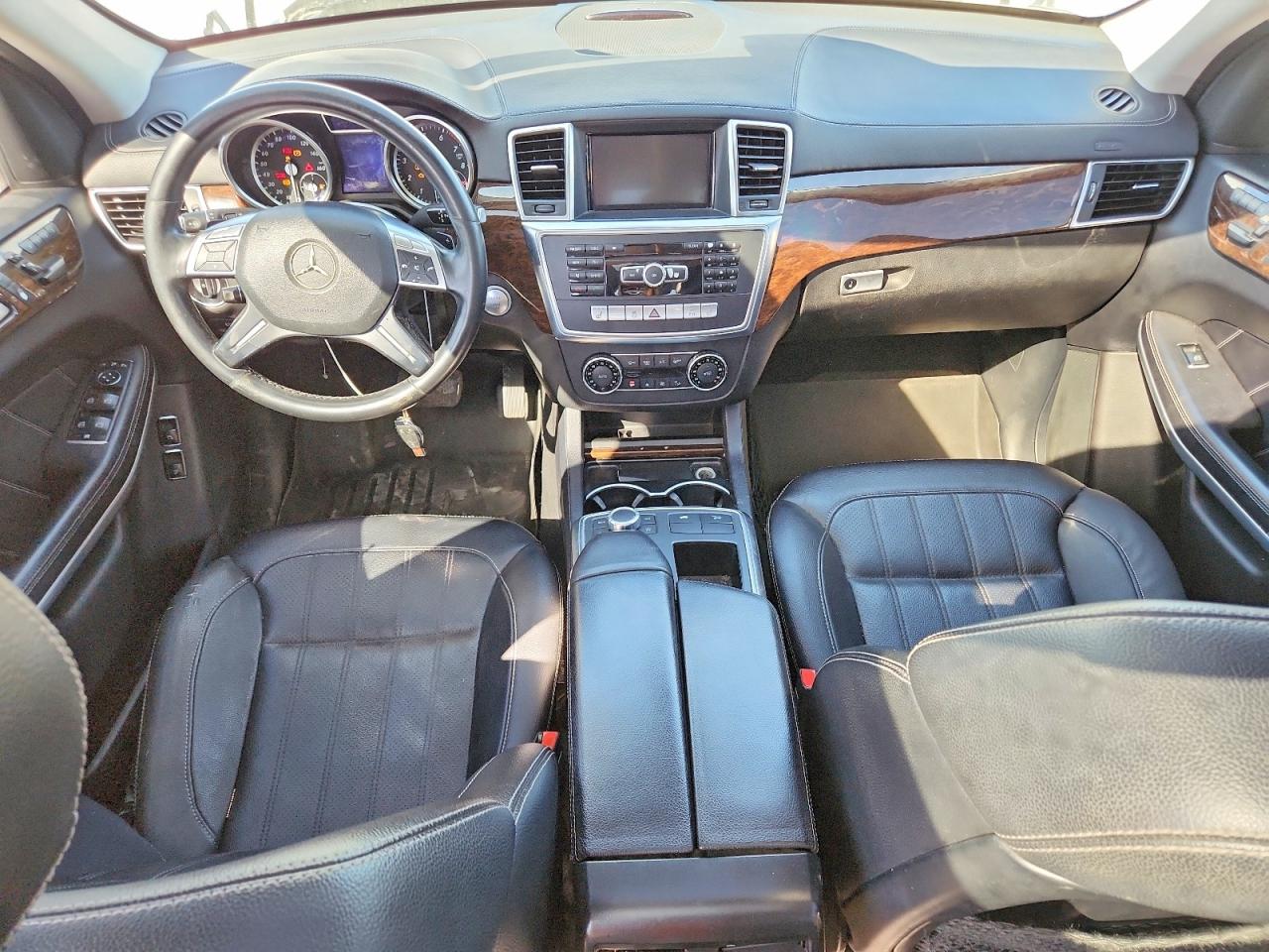 2013 Mercedes-benz Gl 450 4matic Silver vin: 4JGDF7CE7DA199432