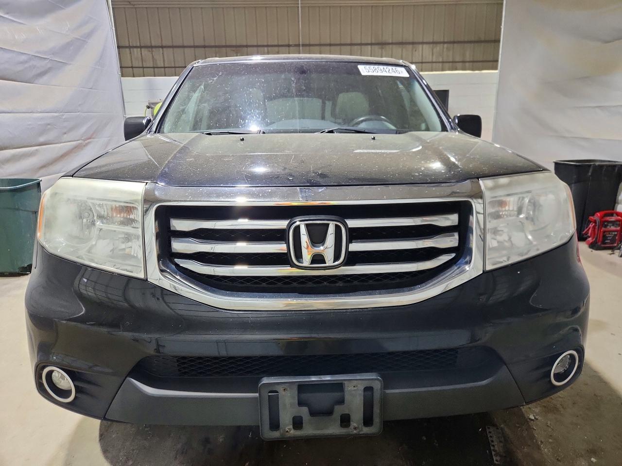 2015 Honda Pilot Se Black vin: 5FNYF4H30FB075170