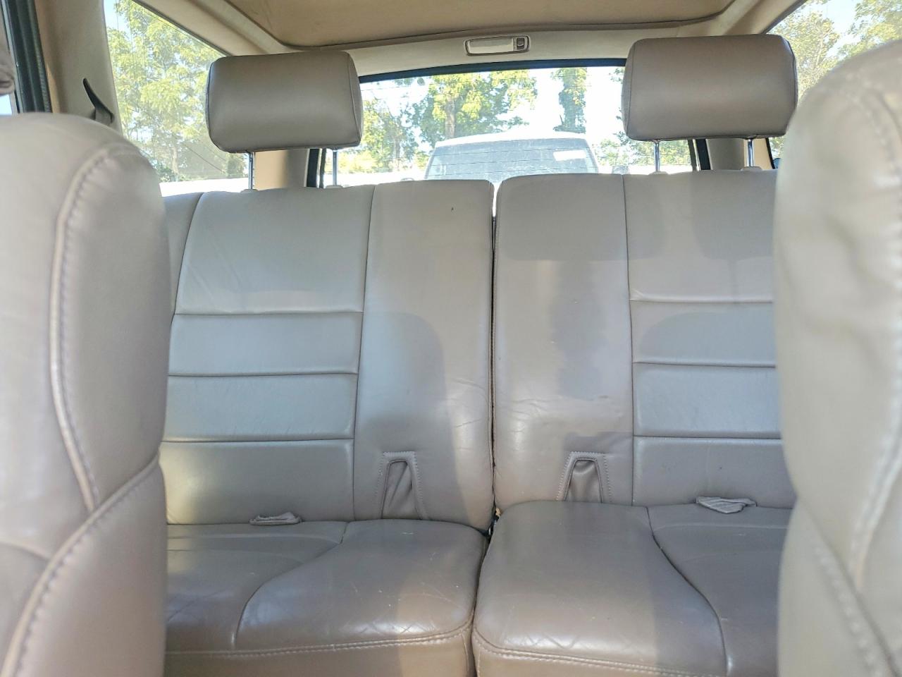 2000 Toyota 4runner Sr5 Black vin: JT3HN86R3Y0265021