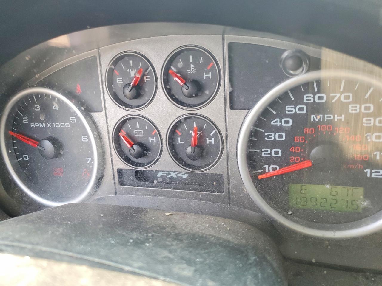 2006 Ford F150 Supercrew Black vin: 1FTPW14V16FB02714