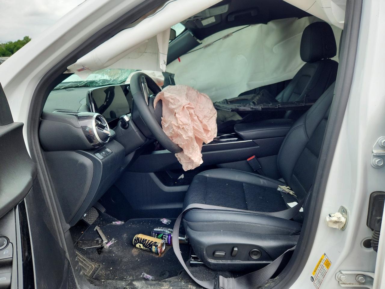 2026 Chevrolet Equinox Lt Белый vin: 3GNAXHEG4TL209874