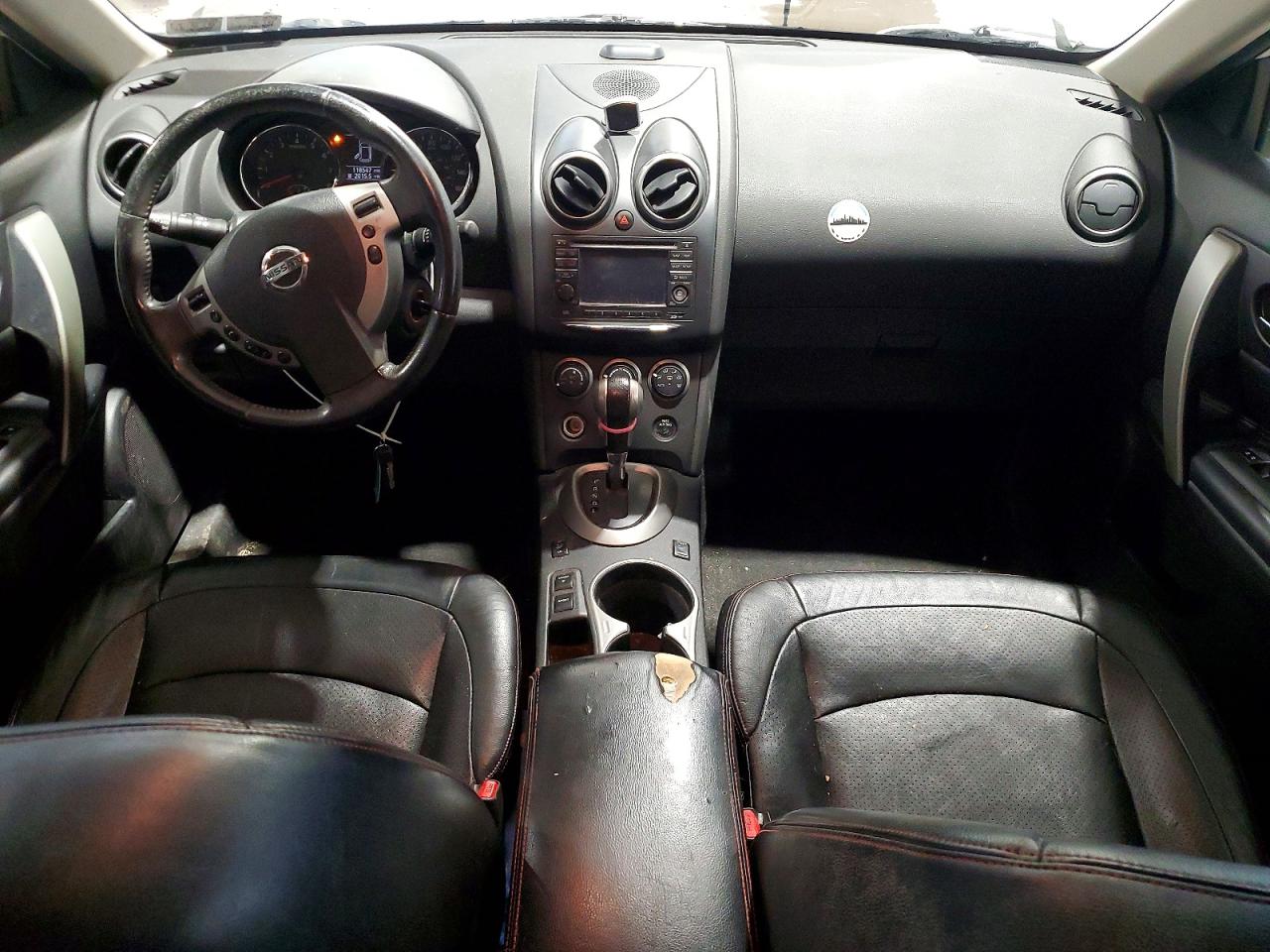 2013 Nissan Rogue S Белый vin: JN8AS5MV5DW654422
