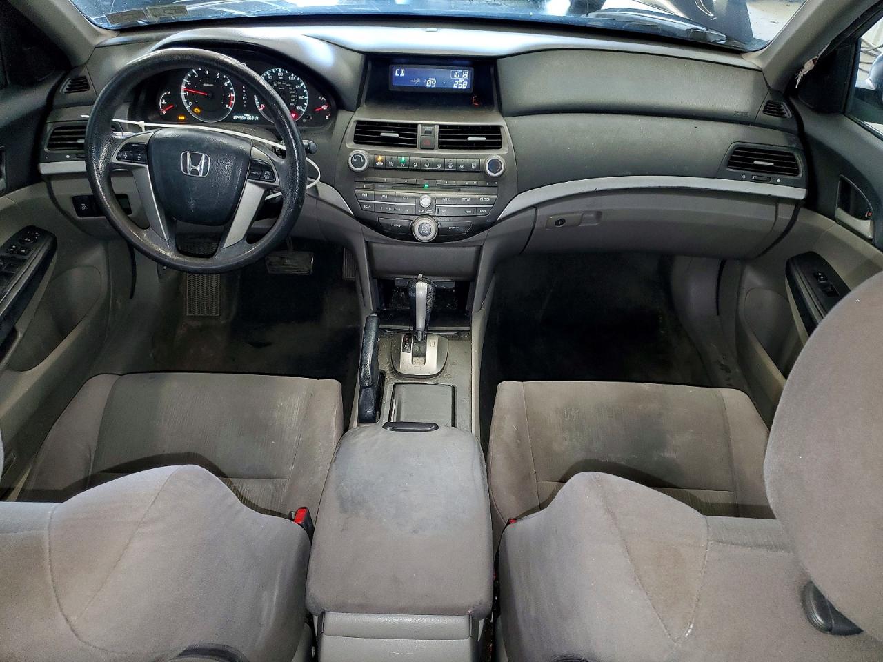 2011 Honda Accord Lx Синий vin: 1HGCP2F30BA014257