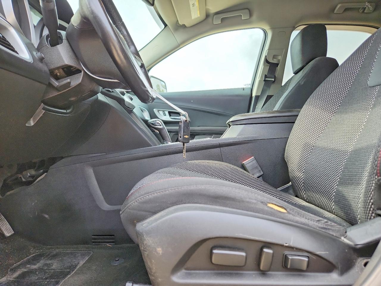 2013 Chevrolet Equinox Lt Charcoal vin: 2GNFLEEKXD6218721