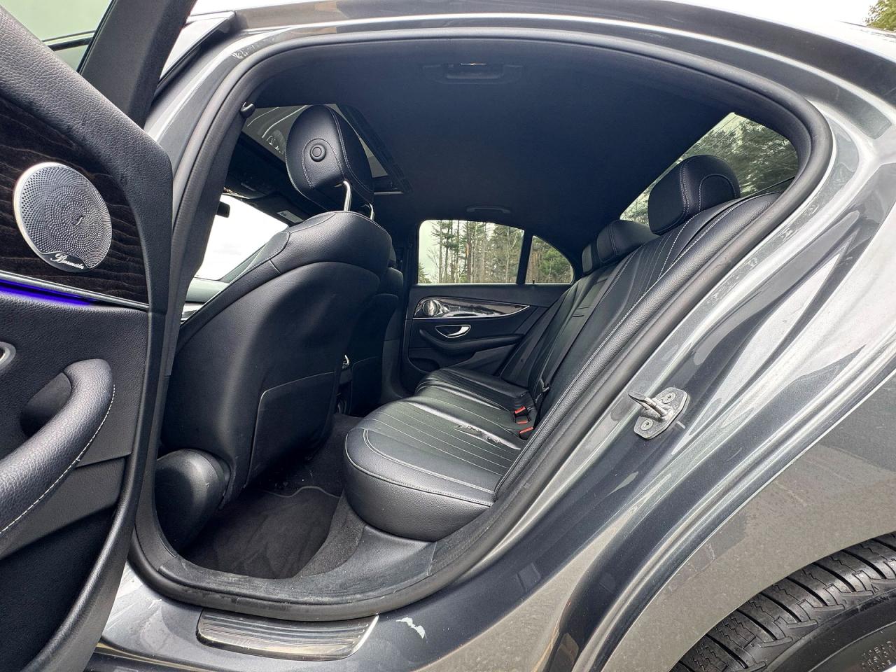 2017 Mercedes-benz E 300 4matic Gray vin: WDDZF4KBXHA066742