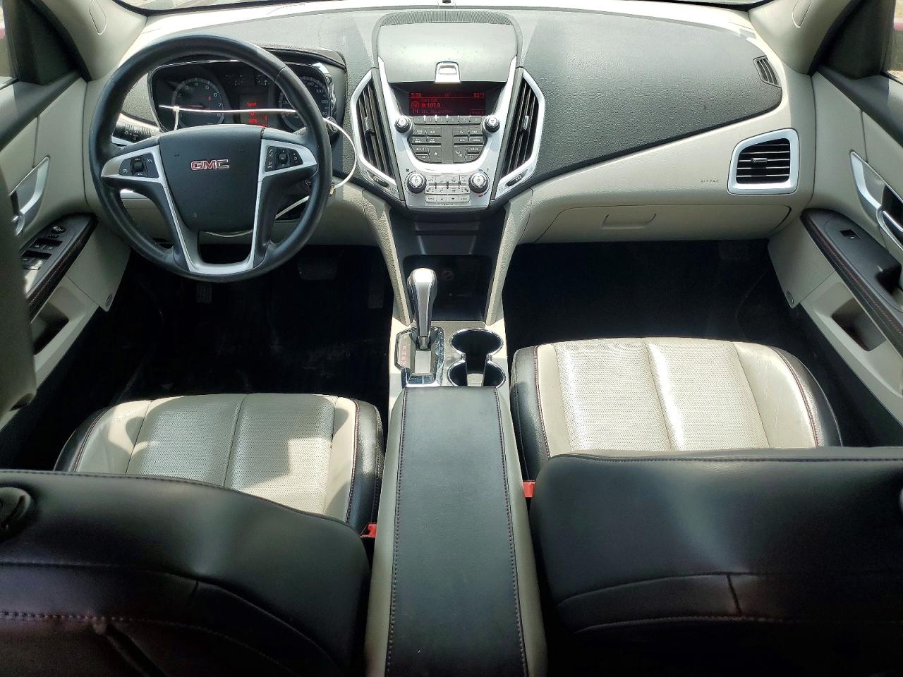 2011 Gmc Terrain Slt Maroon vin: 2CTFLUE5XB6289237