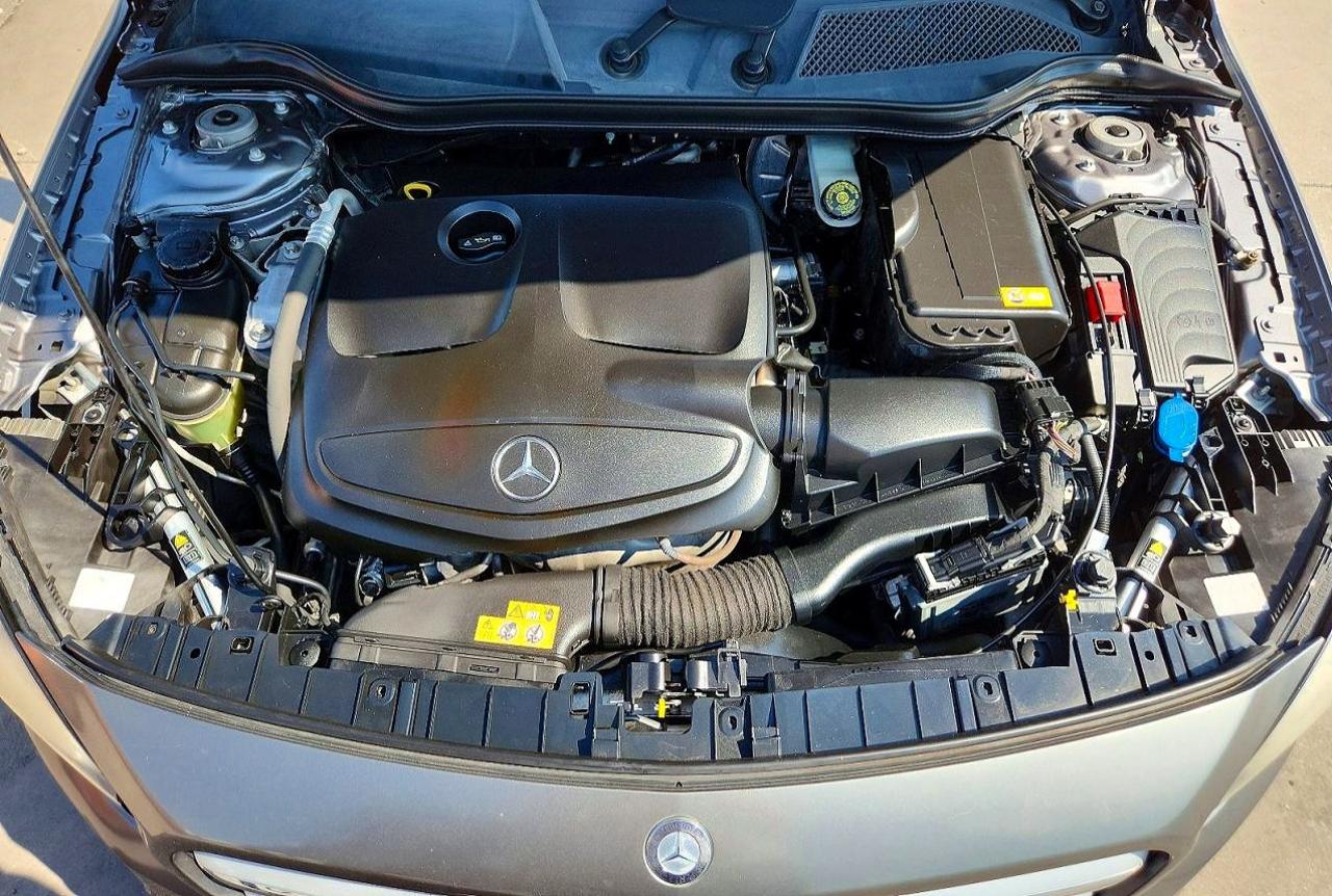 2015 Mercedes-benz Gla 250 4matic Gray vin: WDCTG4GB1FJ047476