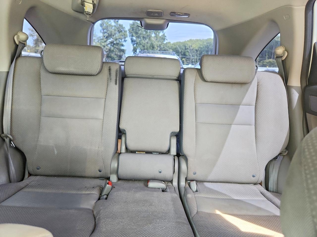 2007 Honda Cr-v Lx Белый vin: JHLRE38387C023062