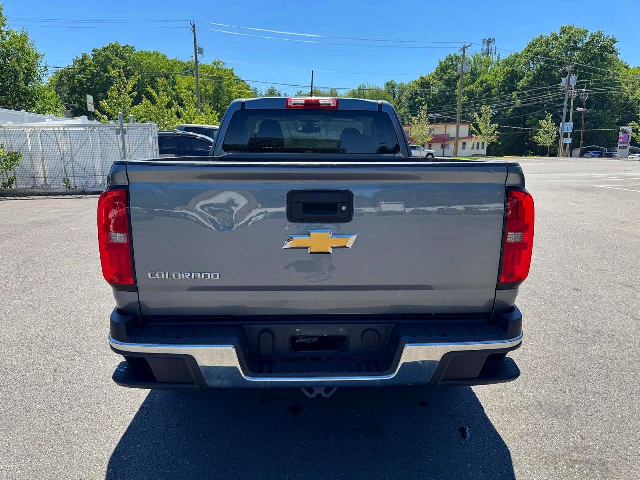 2020 Chevrolet Colorado Серебряный vin: 1GCHTBEA4L1213216