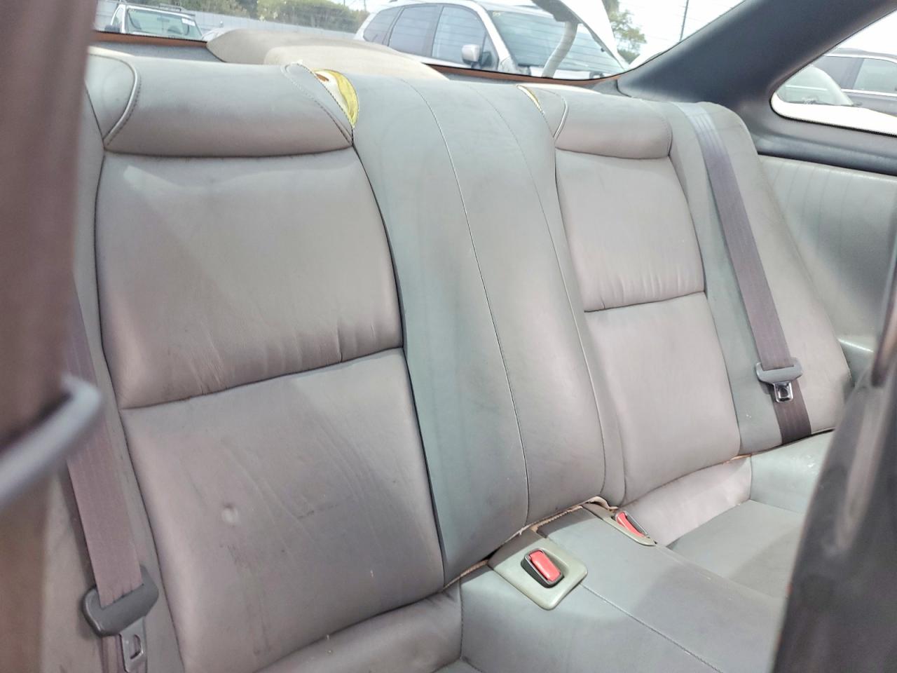 1994 Lexus Sc 300 Base White vin: JT8JZ31C5R0018509
