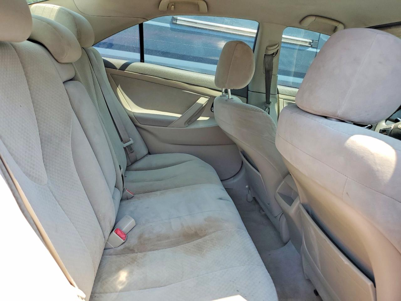 2009 Toyota Camry Le Red vin: 4T1BE46K49U282896