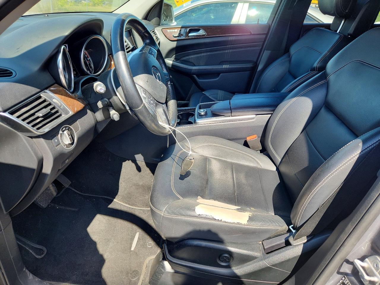 2012 Mercedes-benz Ml 350 4matic Silver vin: 4JGDA5HB5CA029134