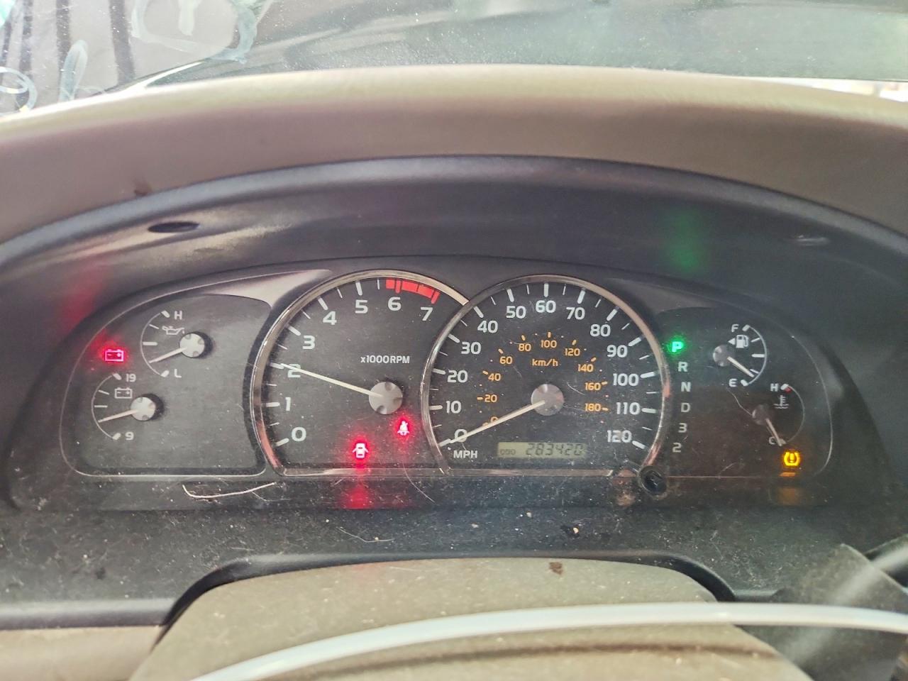 2005 Toyota Sequoia Sr5 Black vin: 5TDBT44A25S251648