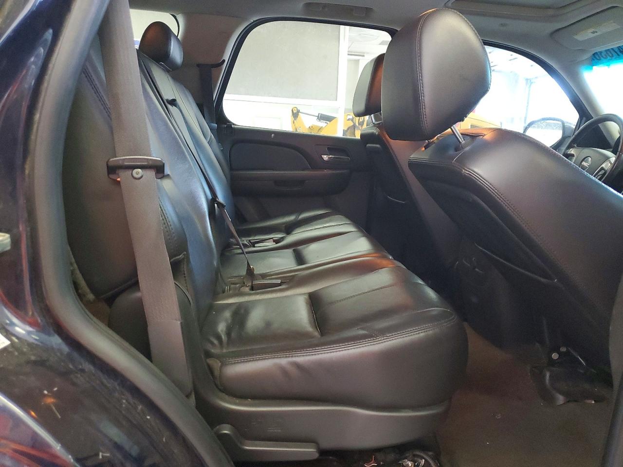 2009 Gmc Yukon Blue vin: 1GKFK13099R243468