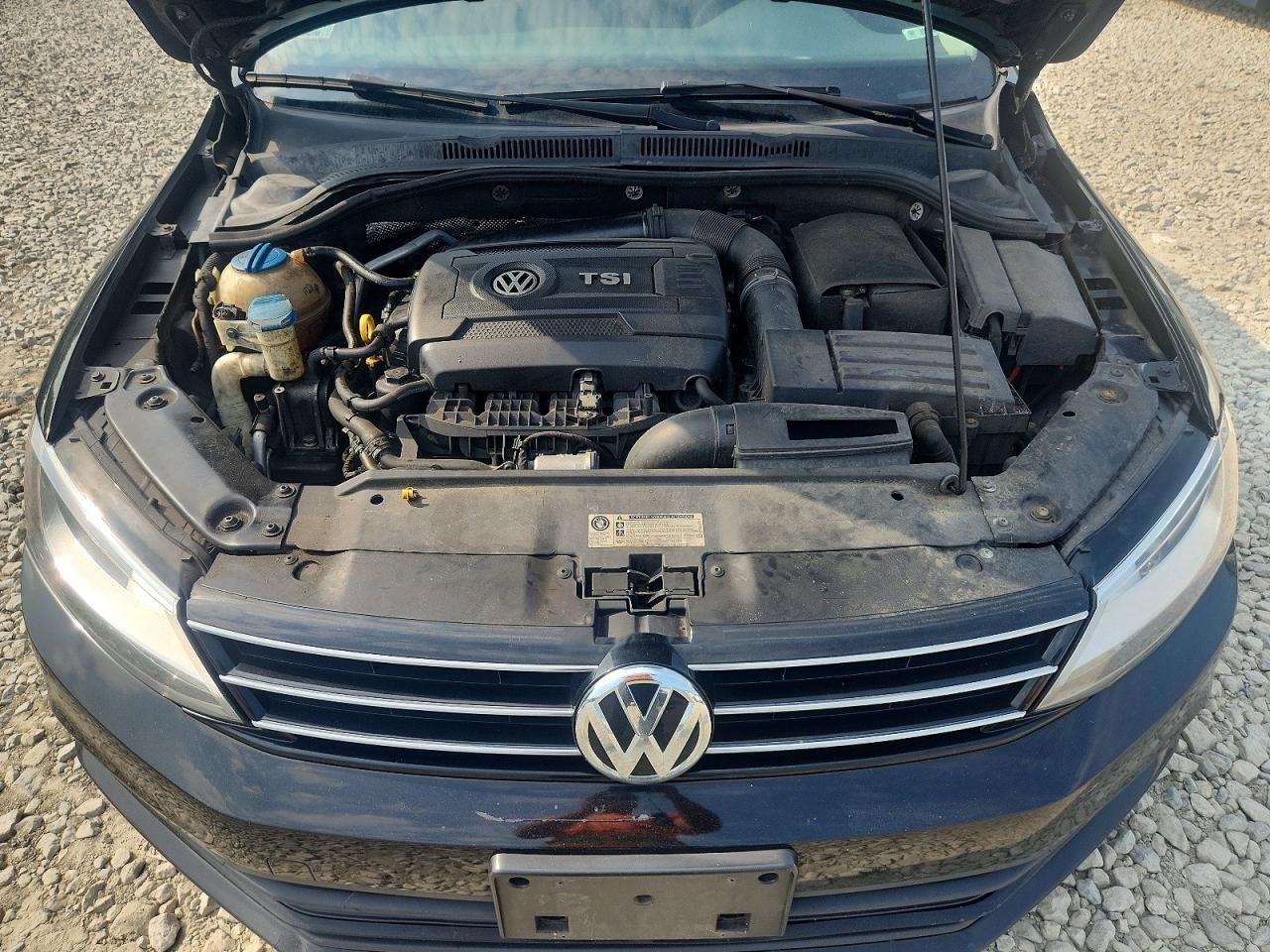 2015 Volkswagen Jetta Se Черный vin: 3VWD17AJ9FM308074