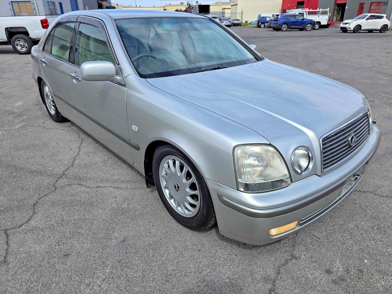 1998 Toyt Progress Silver vin: JCG110003204