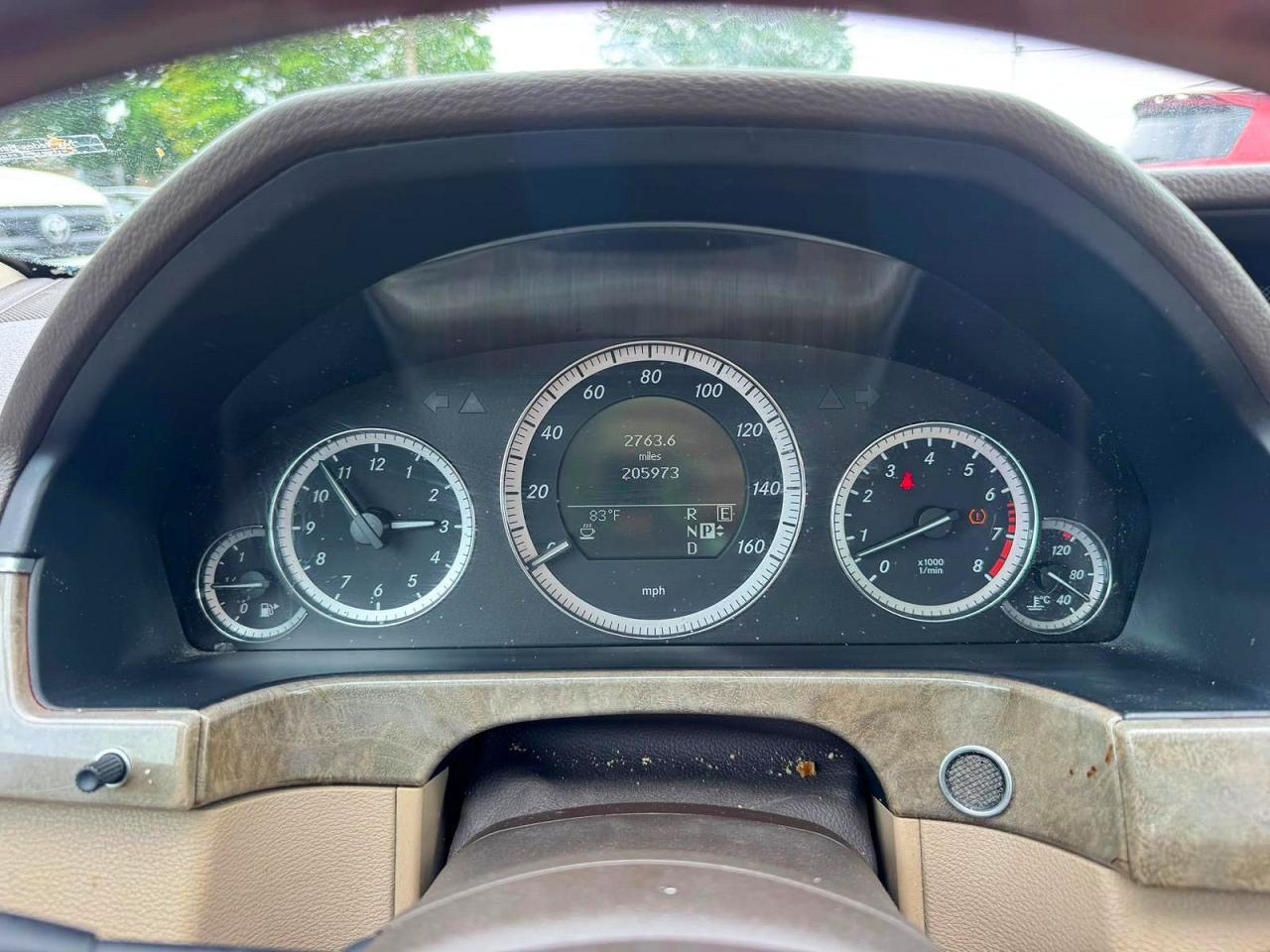 2011 Mercedes-benz E 350 4matic White vin: WDDHF8HB7BA349889