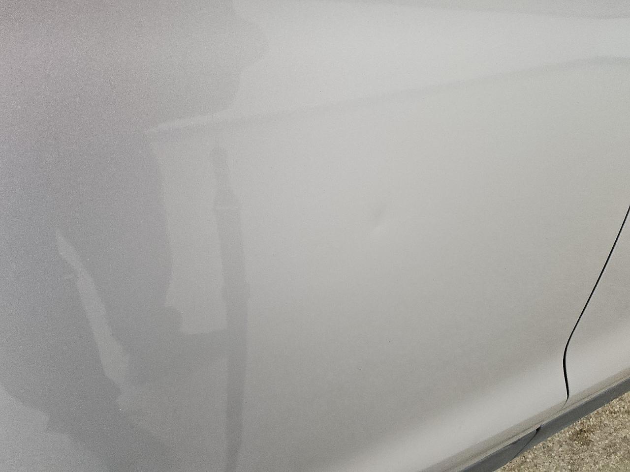 2014 Ford Escape Se Silver vin: 1FMCU9G9XEUC09574 Damage: Right Rear Door, Dent(S) W/No Paint Dmg, Pdr-1 Dent