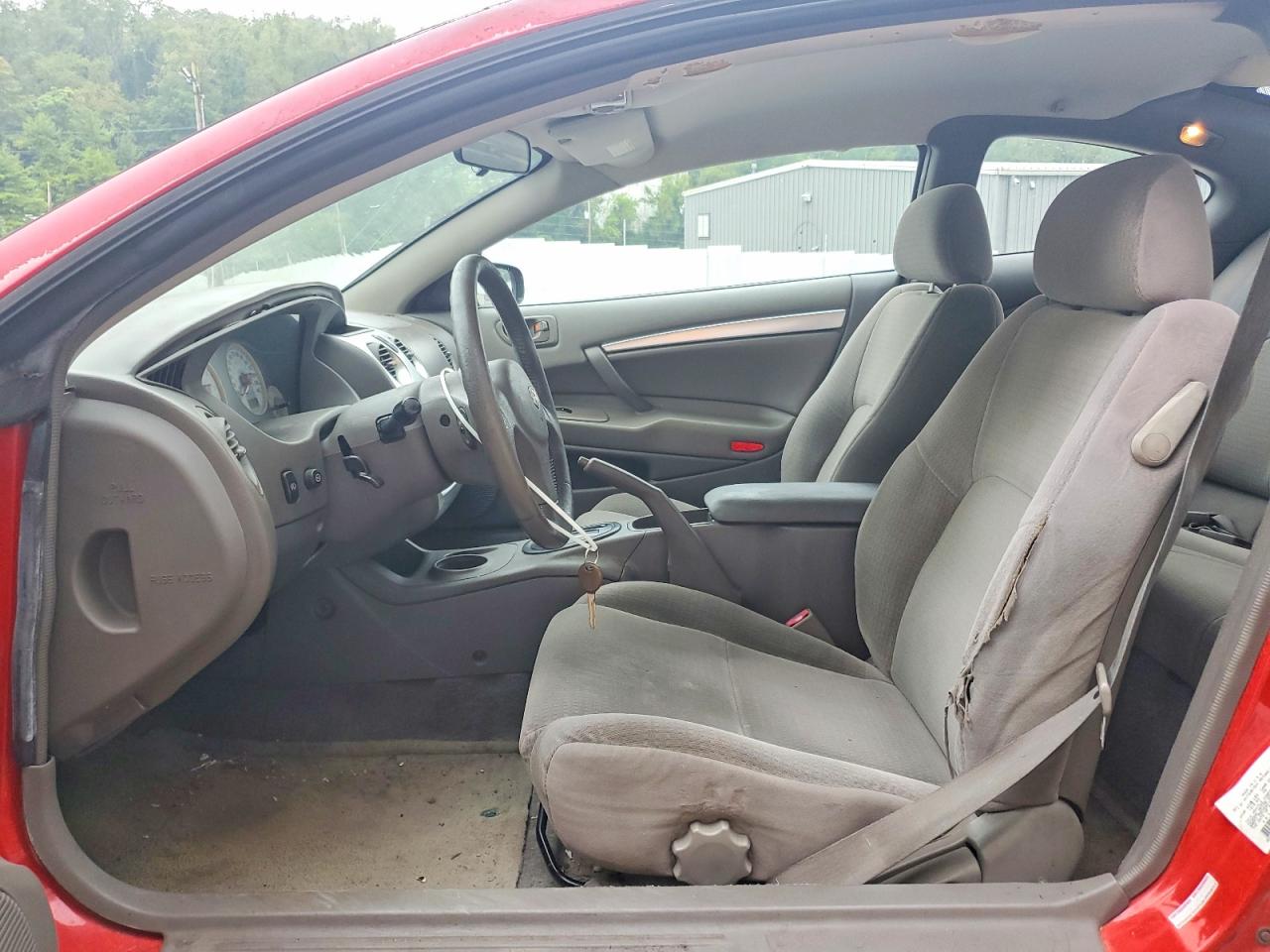 2004 Dodge Stratus R/t Red vin: 4B3AG52H84E108245