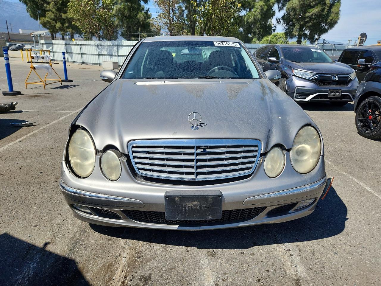 2005 Mercedes-benz E 320 Tan vin: WDBUF65J15A608064