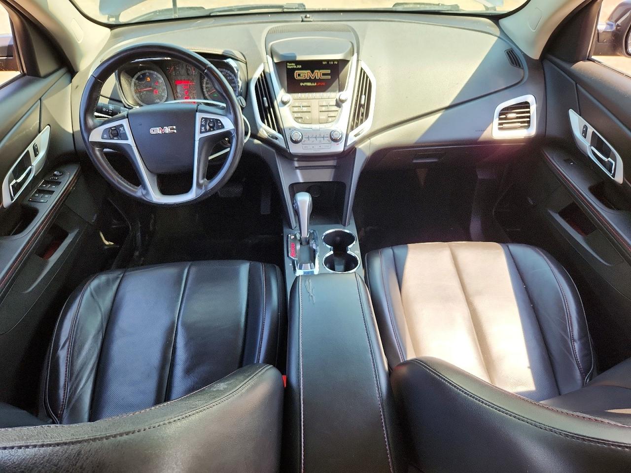 2014 Gmc Terrain Slt Gray vin: 2GKFLXE30E6244084
