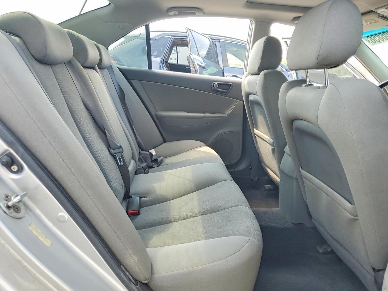 2009 Hyundai Sonata Gls V6 Silver vin: 5NPET46F89H462029