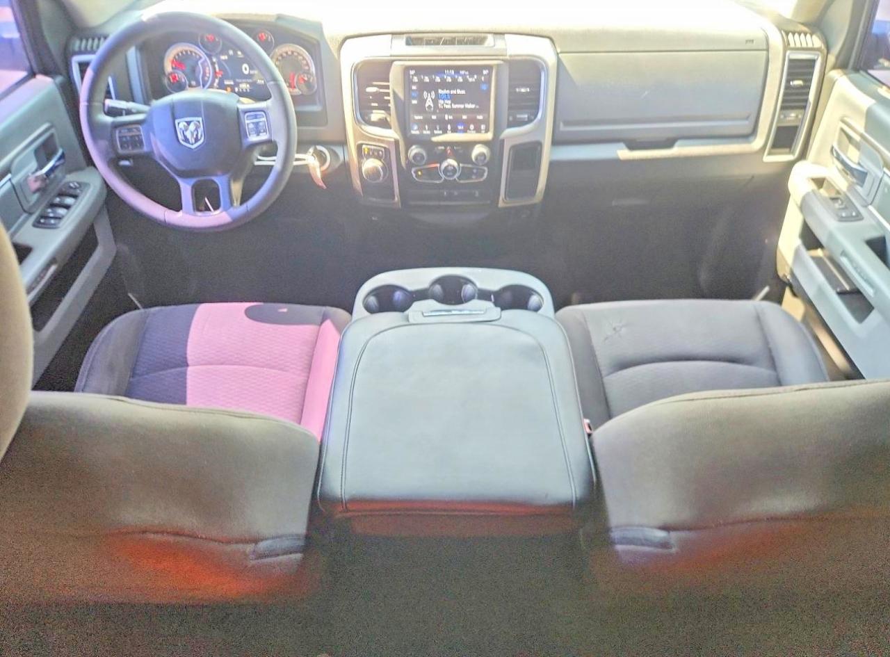 2019 Ram 1500 Classic Slt Gray vin: 1C6RR6GG7KS698219
