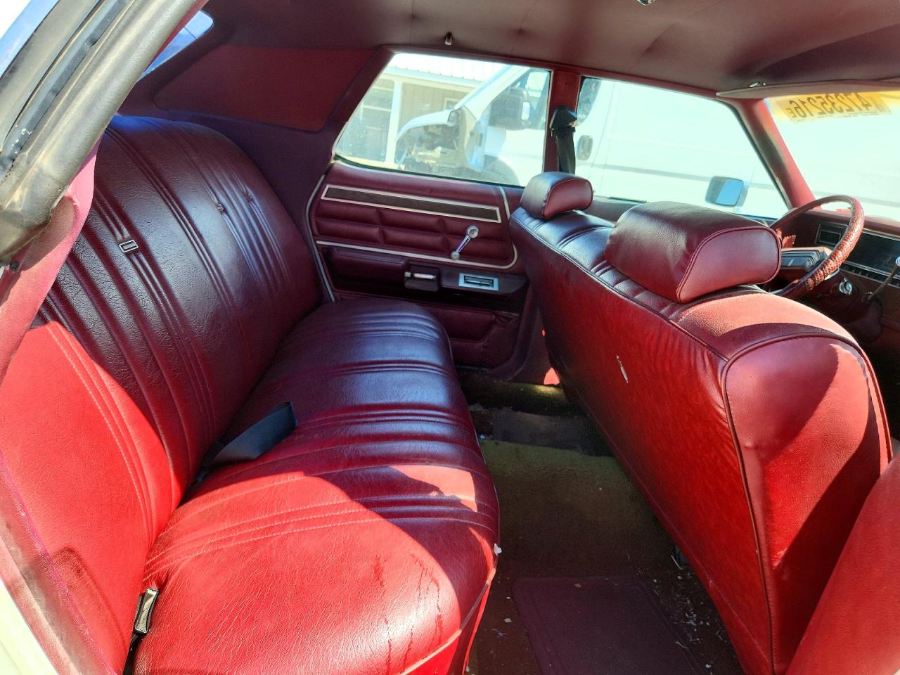 1978 Ford Ltd Бежевый vin: 8P63S105840