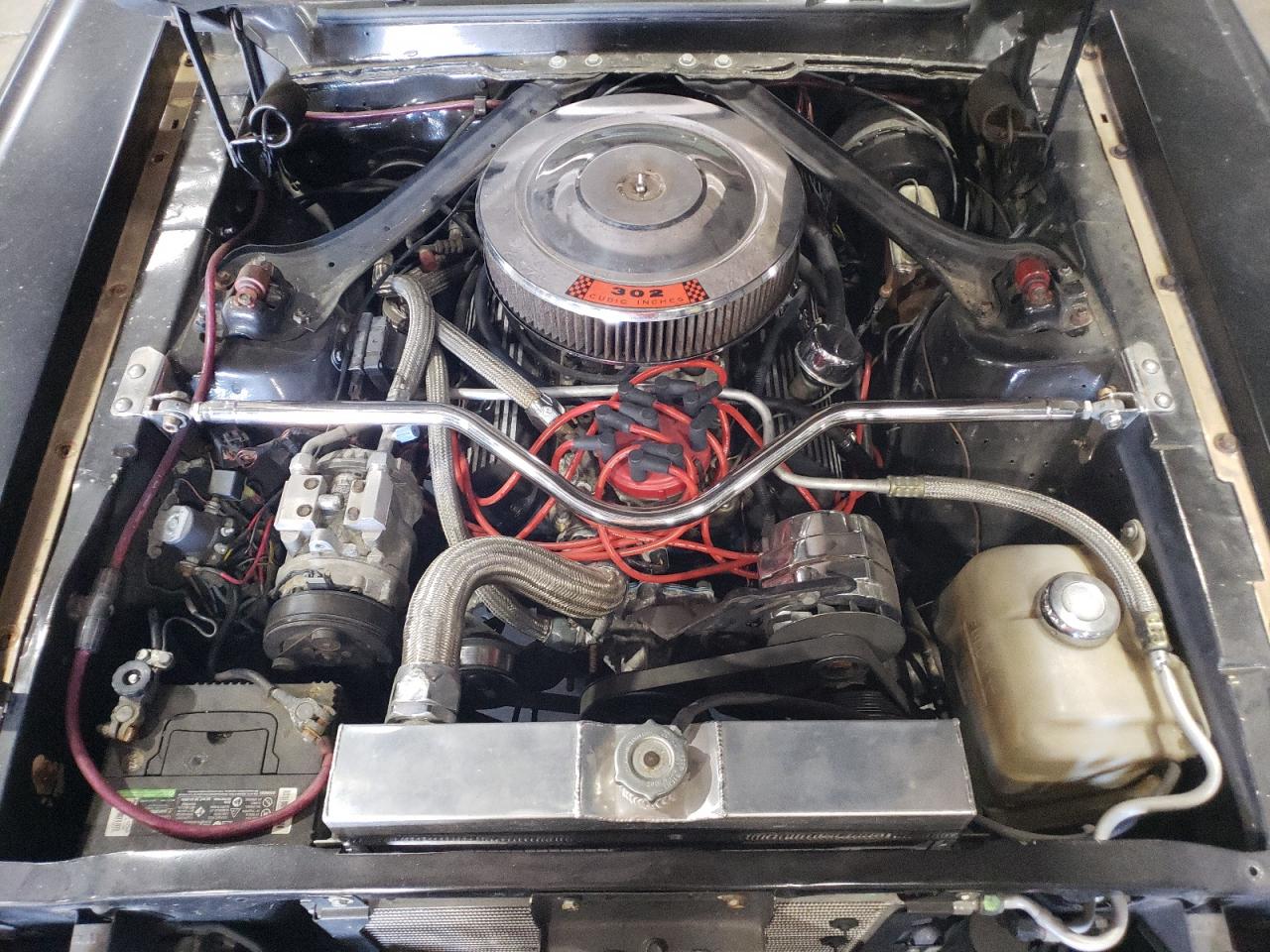 1968 Mercury Uk Tan vin: 8R91J502672