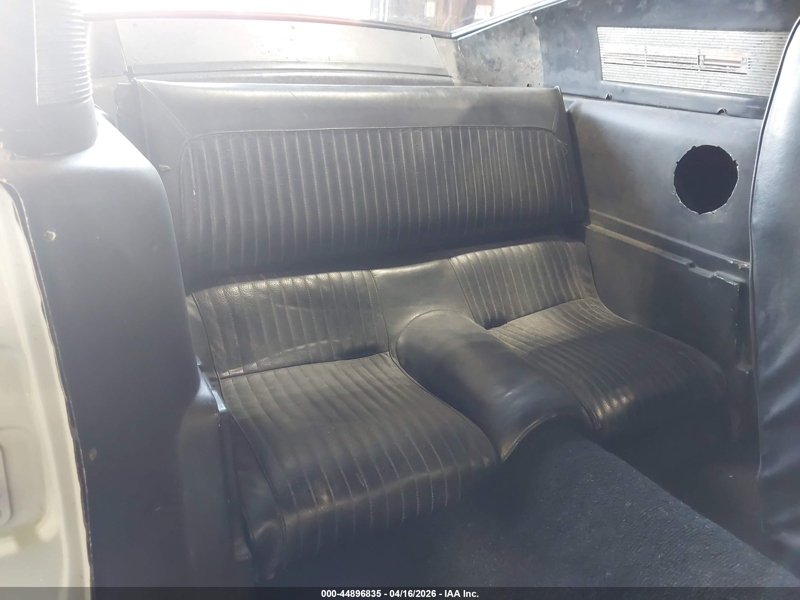 1968 Ford Mustang   Серый vin: 8T02J168744      