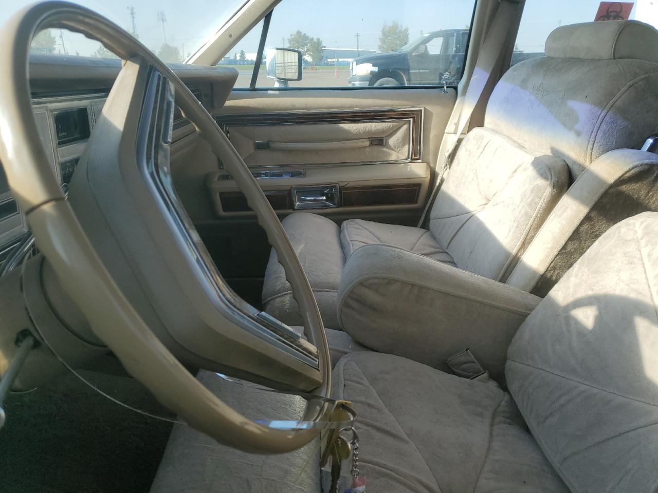 1978 Lincoln Continentl Brown vin: 8Y82A800260