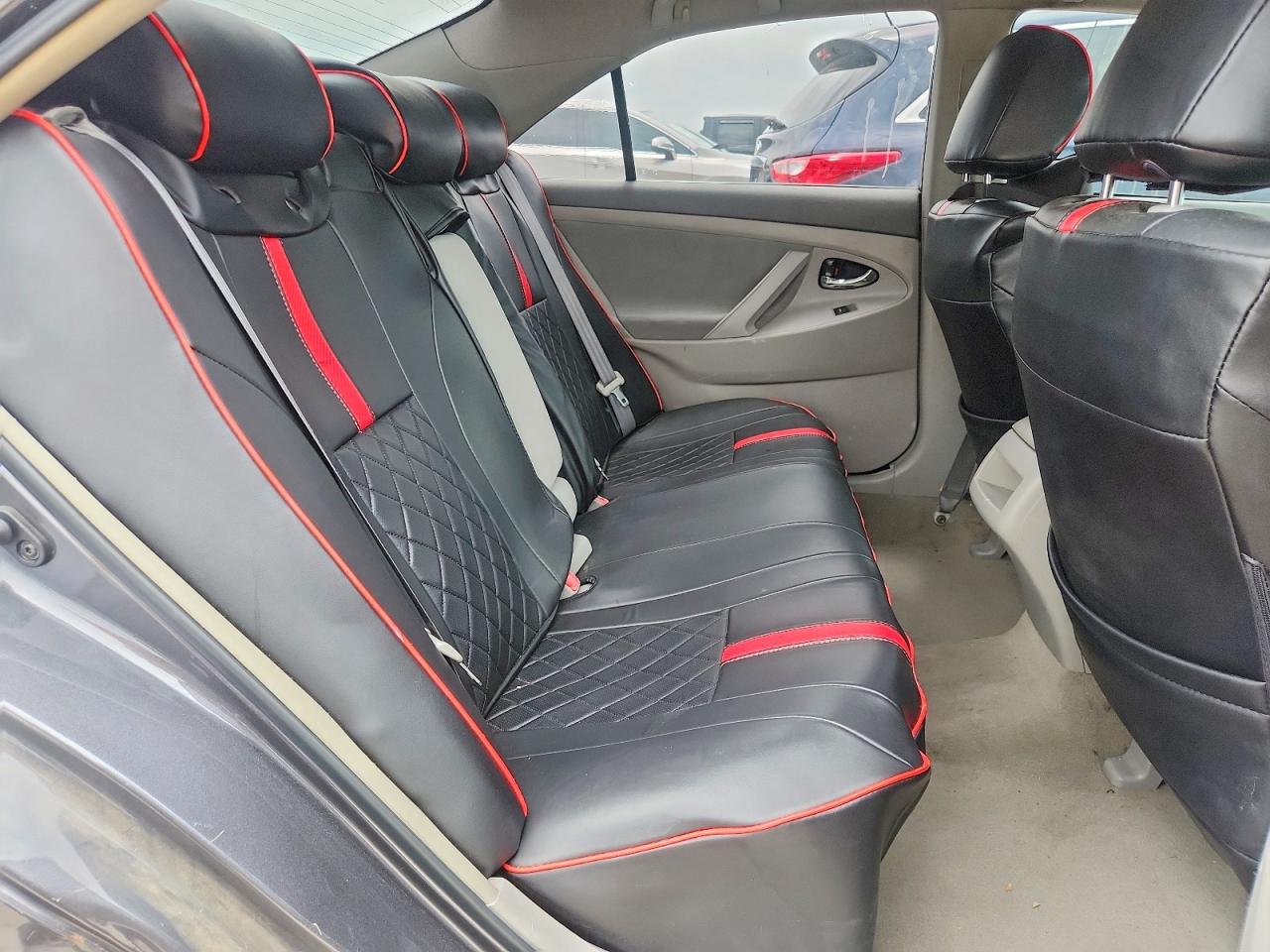 2011 Toyota Camry Le Серый vin: 4T1BF3EK2BU610332