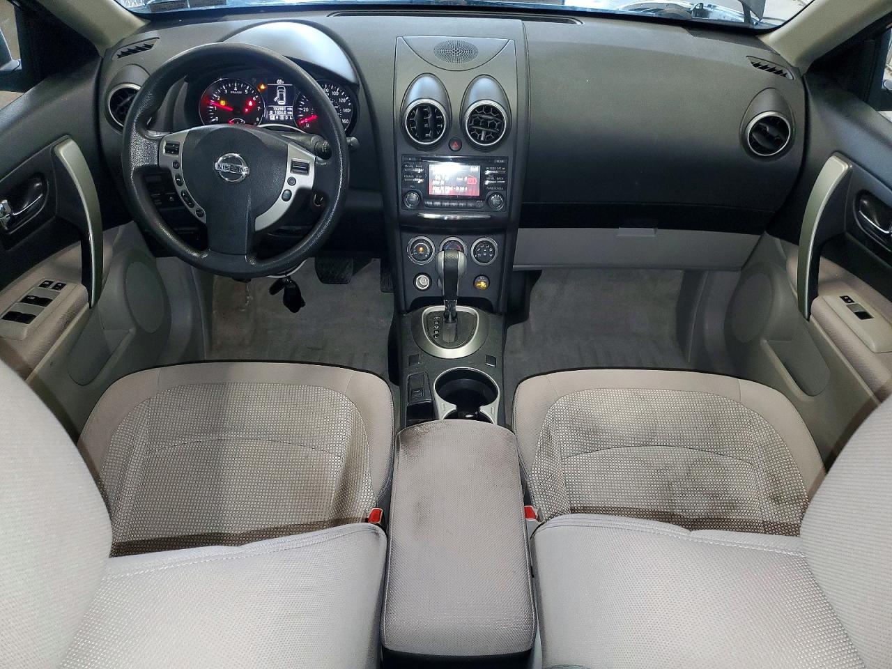 2012 Nissan Rogue S Blue vin: JN8AS5MV2CW702232
