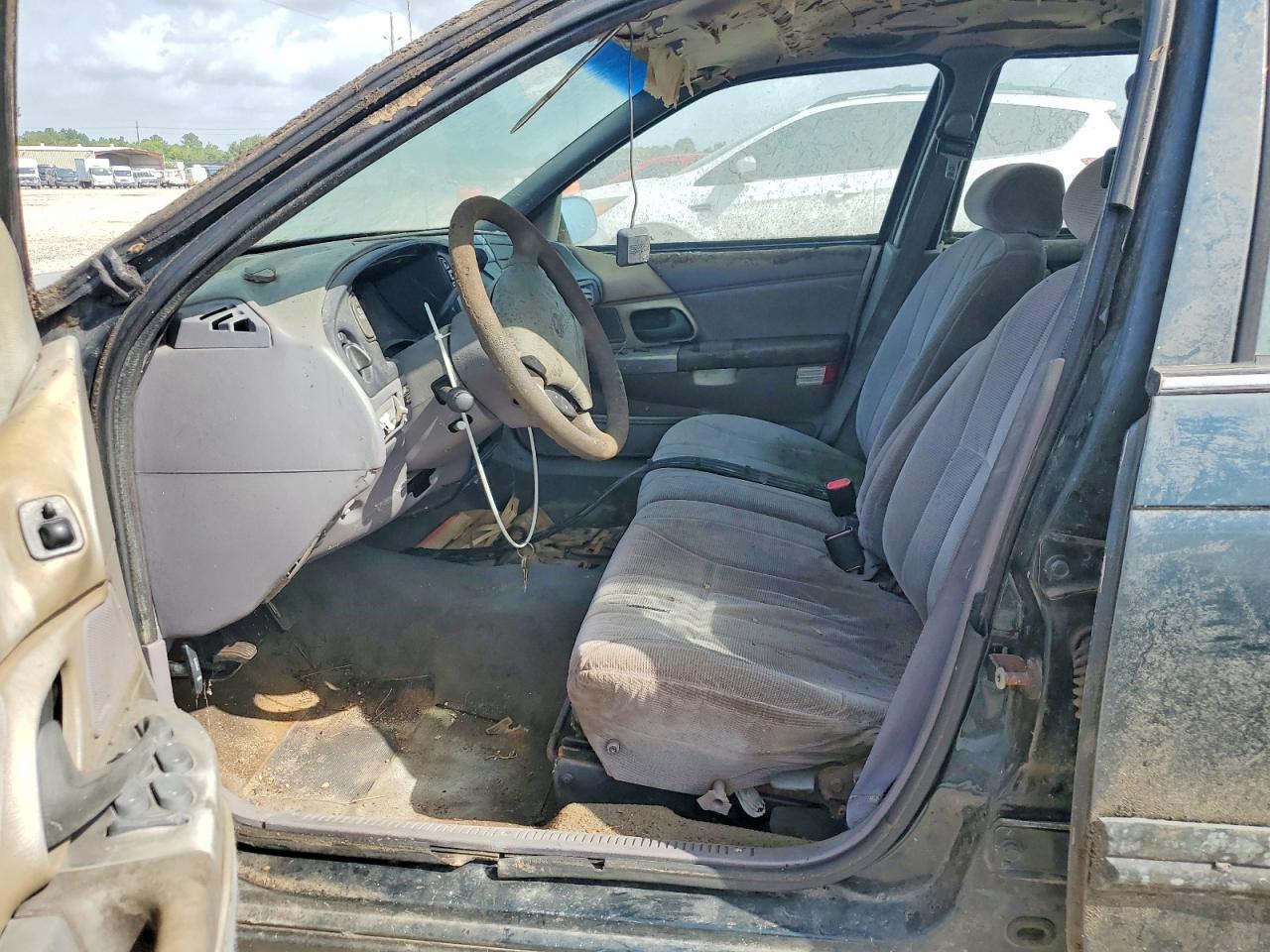 1994 Ford Taurus Gl Green vin: 1FALP57UXRA217745