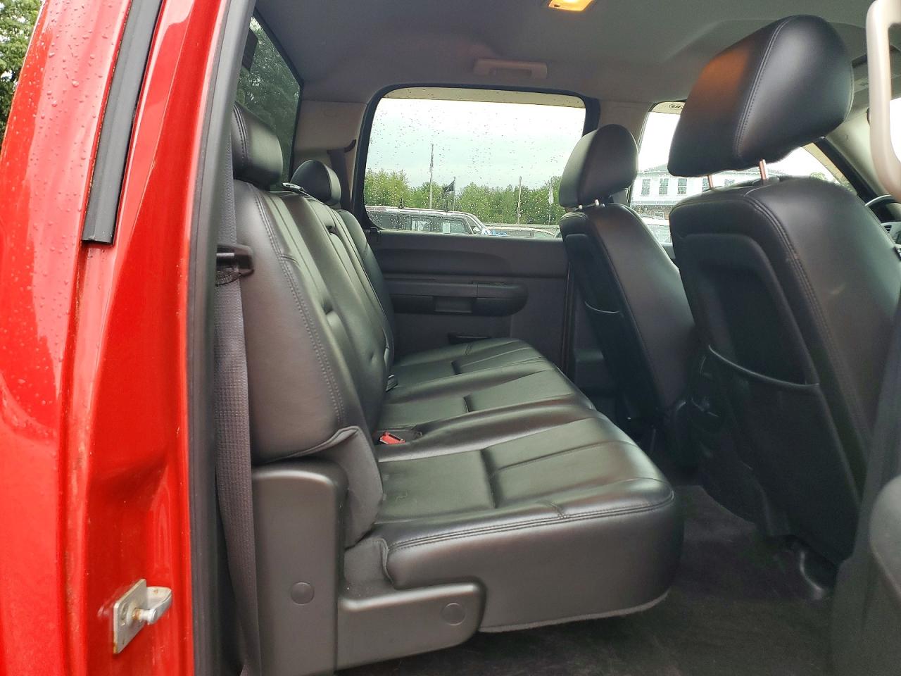 2012 Chevrolet Silverado K1500 Lt Red vin: 3GCPKSE70CG226873