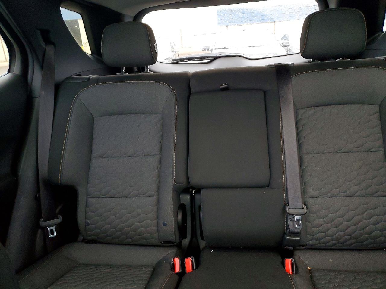 2018 Chevrolet Equinox Lt Белый vin: 2GNAXSEV6J6324361