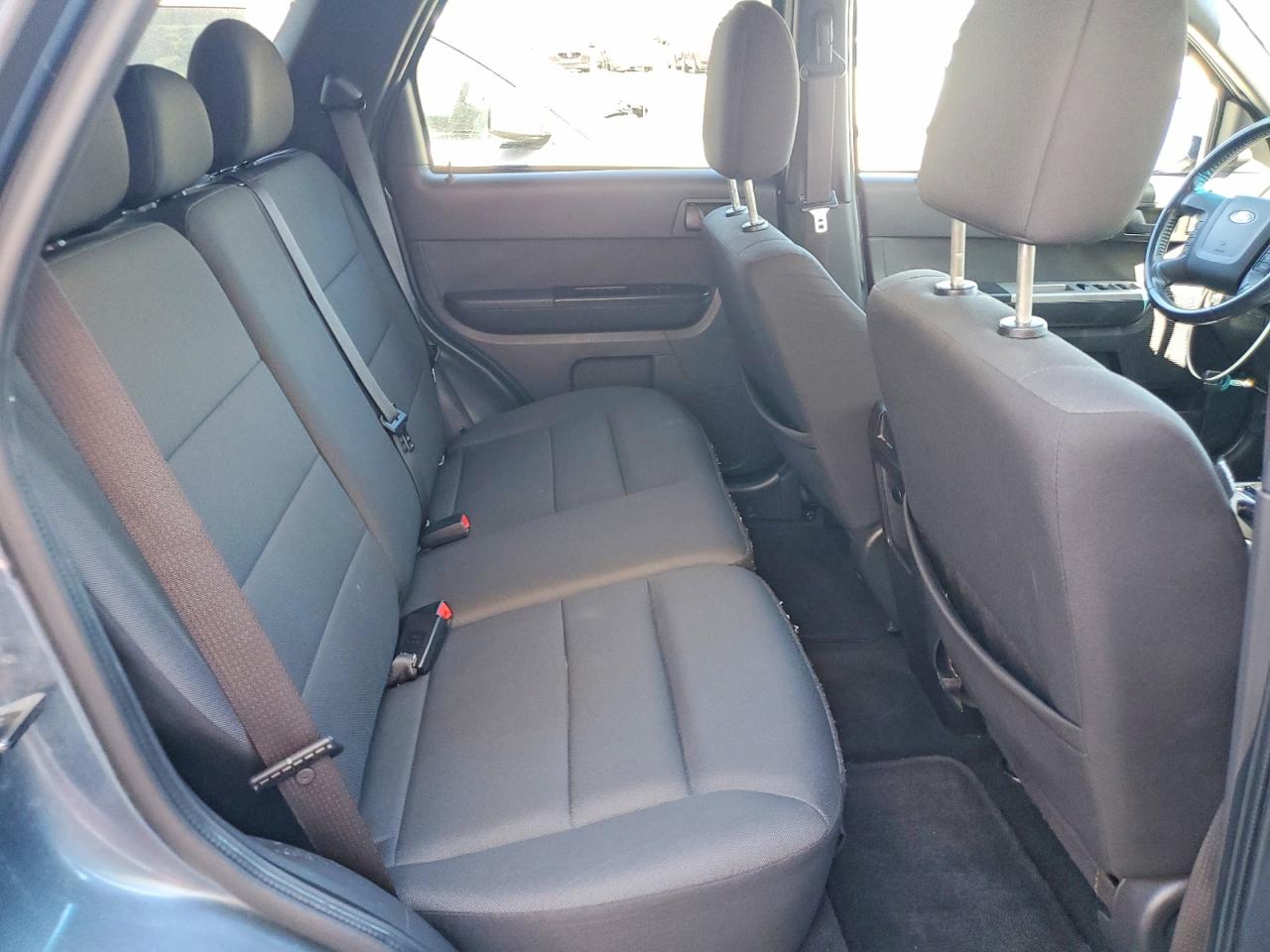 2010 Ford Escape Xlt Blue vin: 1FMCU0D72AKC44856