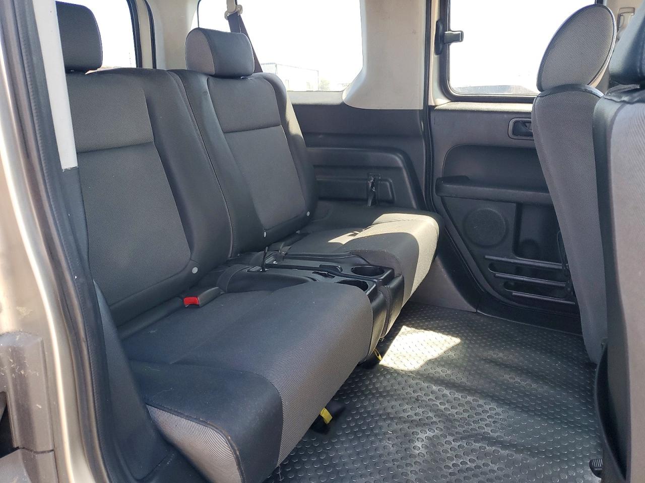 2003 Honda Element Ex Gray vin: 5J6YH18543L003238