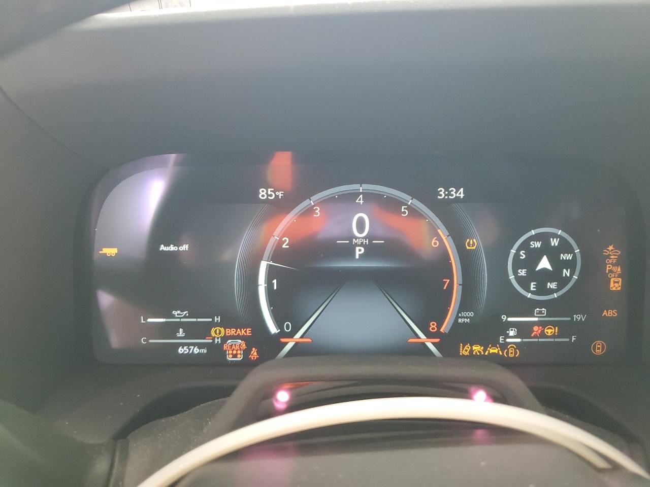 2024 Lexus Gx 550 Premium/premium+ Белый vin: JTJTBCDXXR5023847