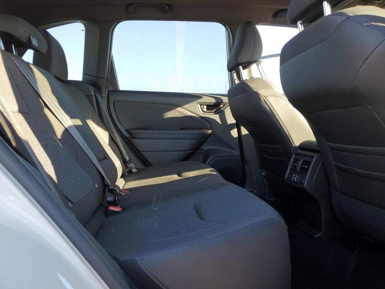 2025 Subaru Forester Premium White vin: JF2SLDBC2SH445442