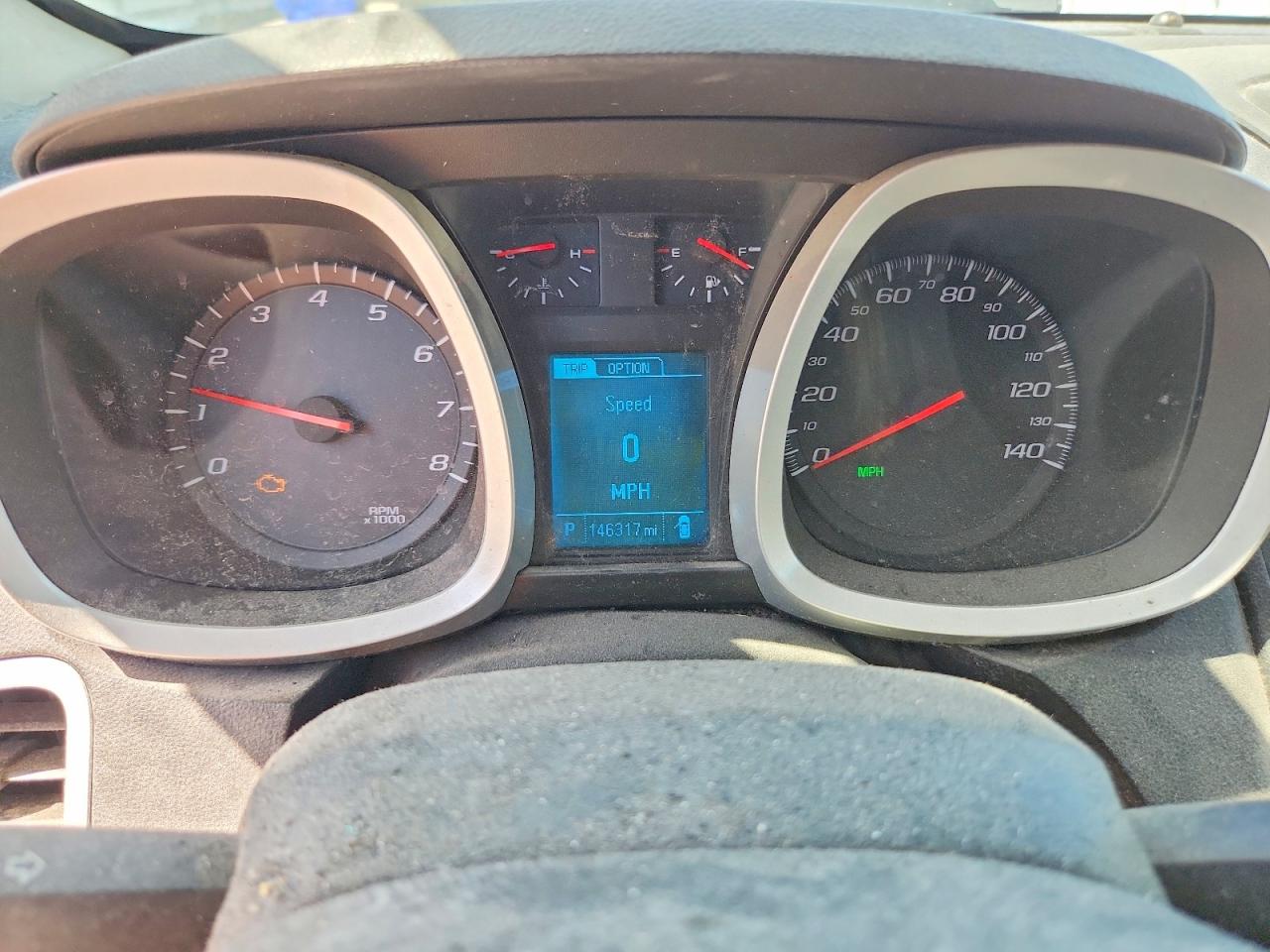 2013 Chevrolet Equinox Lt Серый vin: 2GNALDEK4D6158018