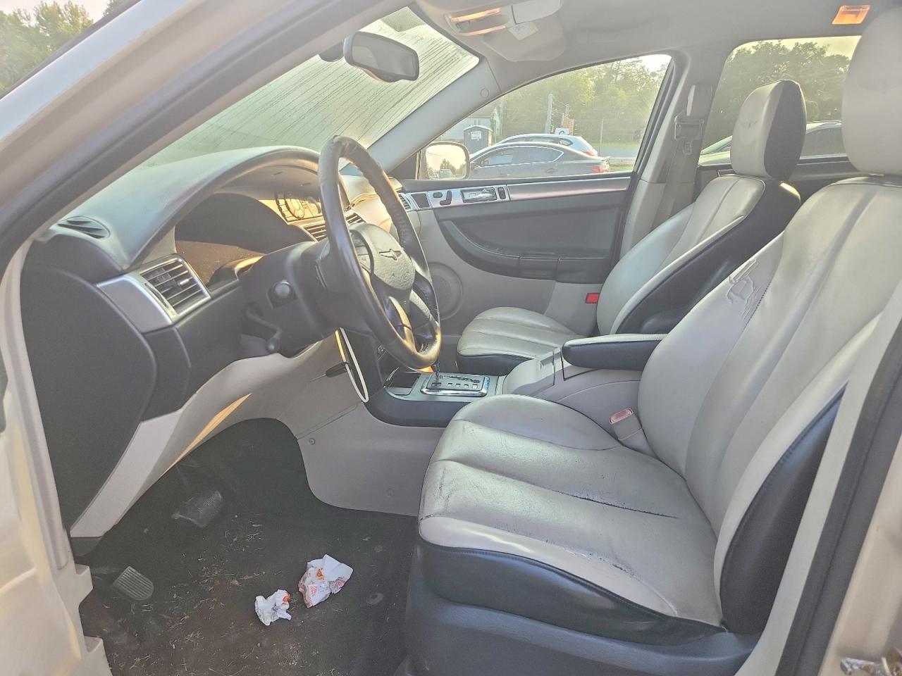 2006 Chrysler Pacifica Touring Tan vin: 2A8GF68476R733838